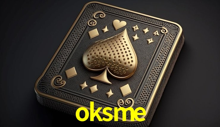 Bônus de Boas-vindas oksme