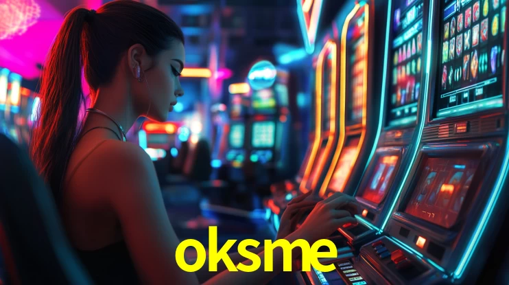 oksme App Interface