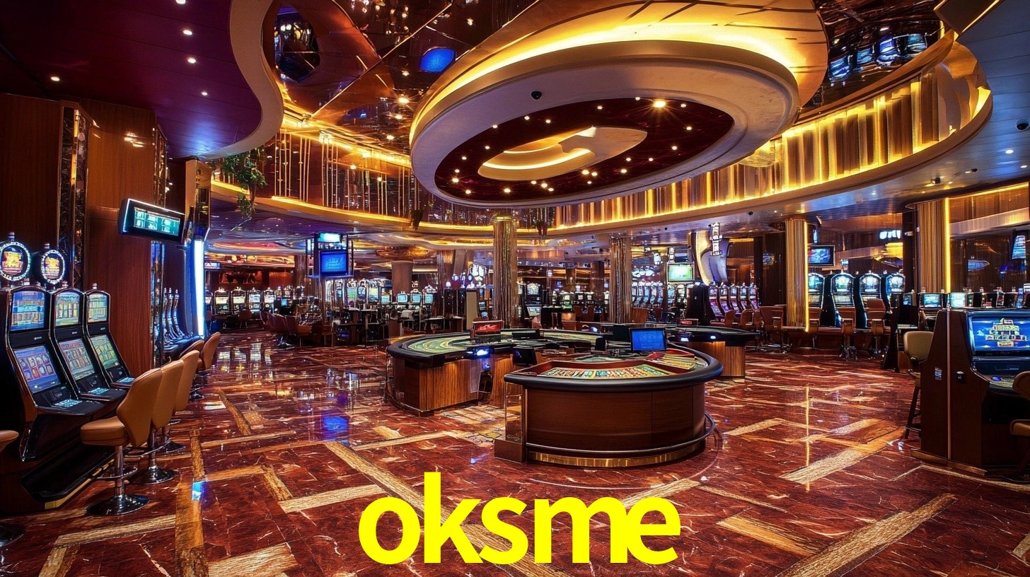 Roulette Table oksme