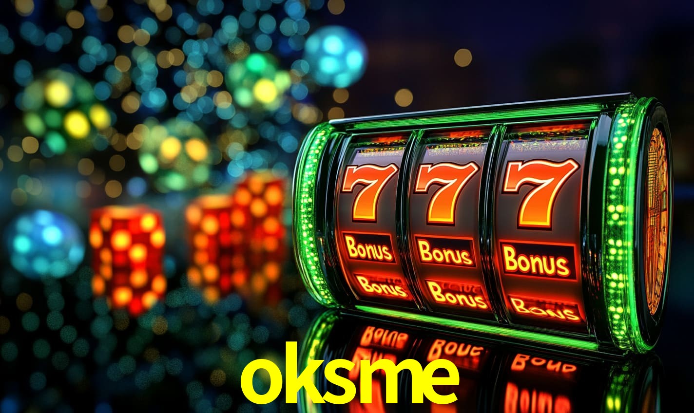 Jogos de Slot oksme