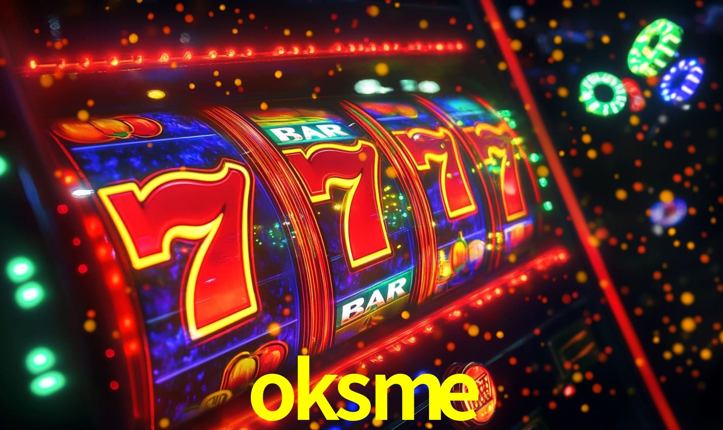 Sinta a adrenalina dos jogos de cassino com oksme