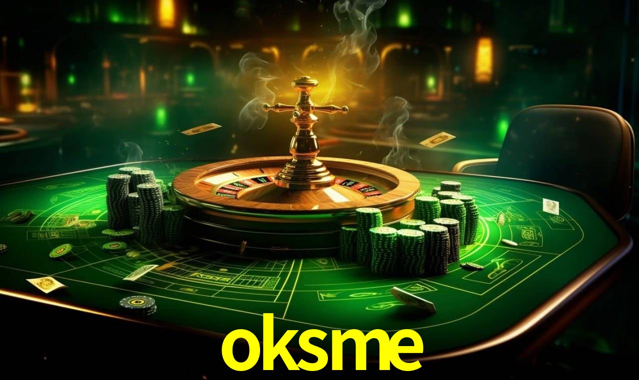 Desvendando o Mundo dos Jogos Virtuais na oksme