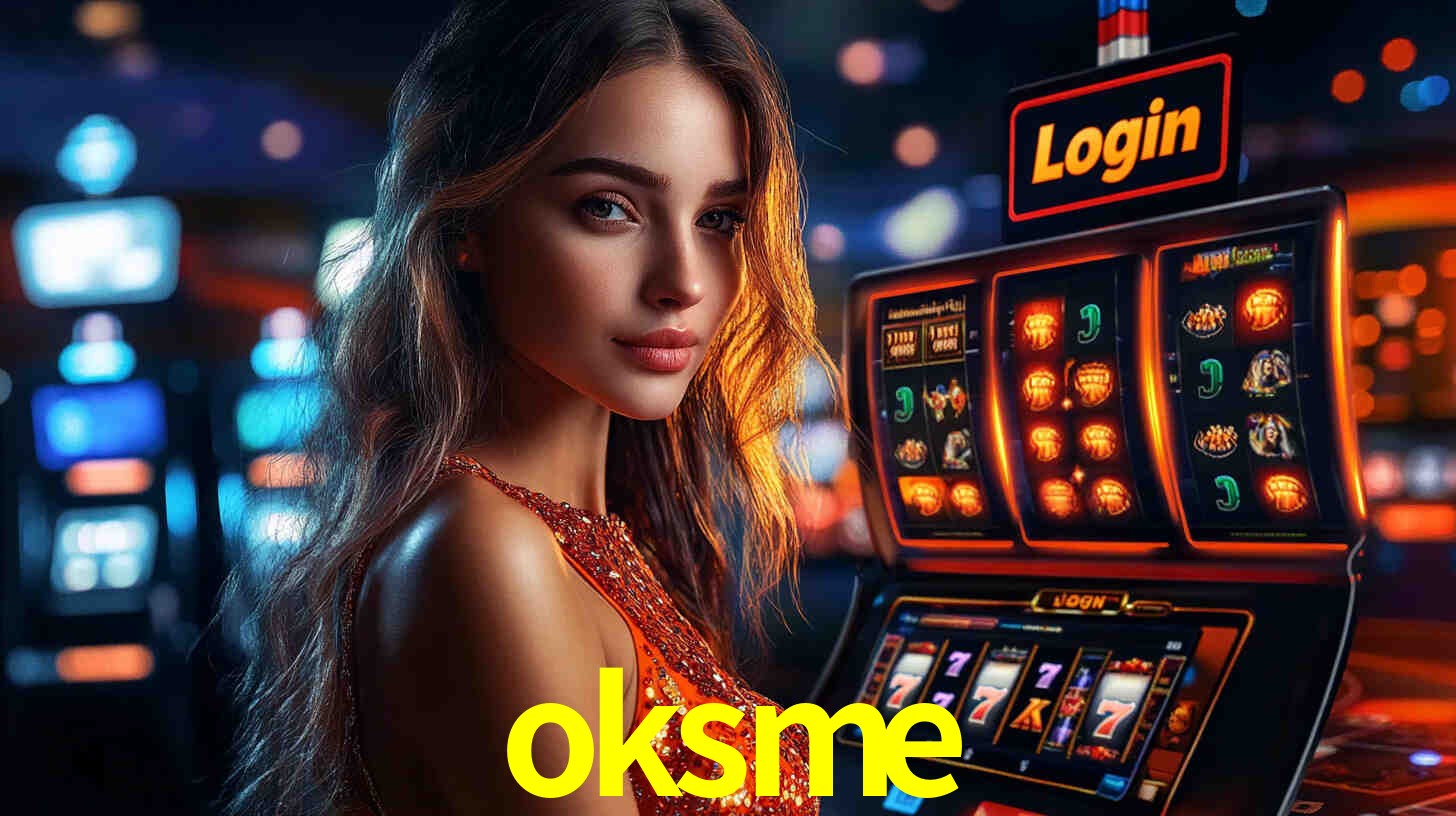 Experimente o Login Seguro Premium no oksme