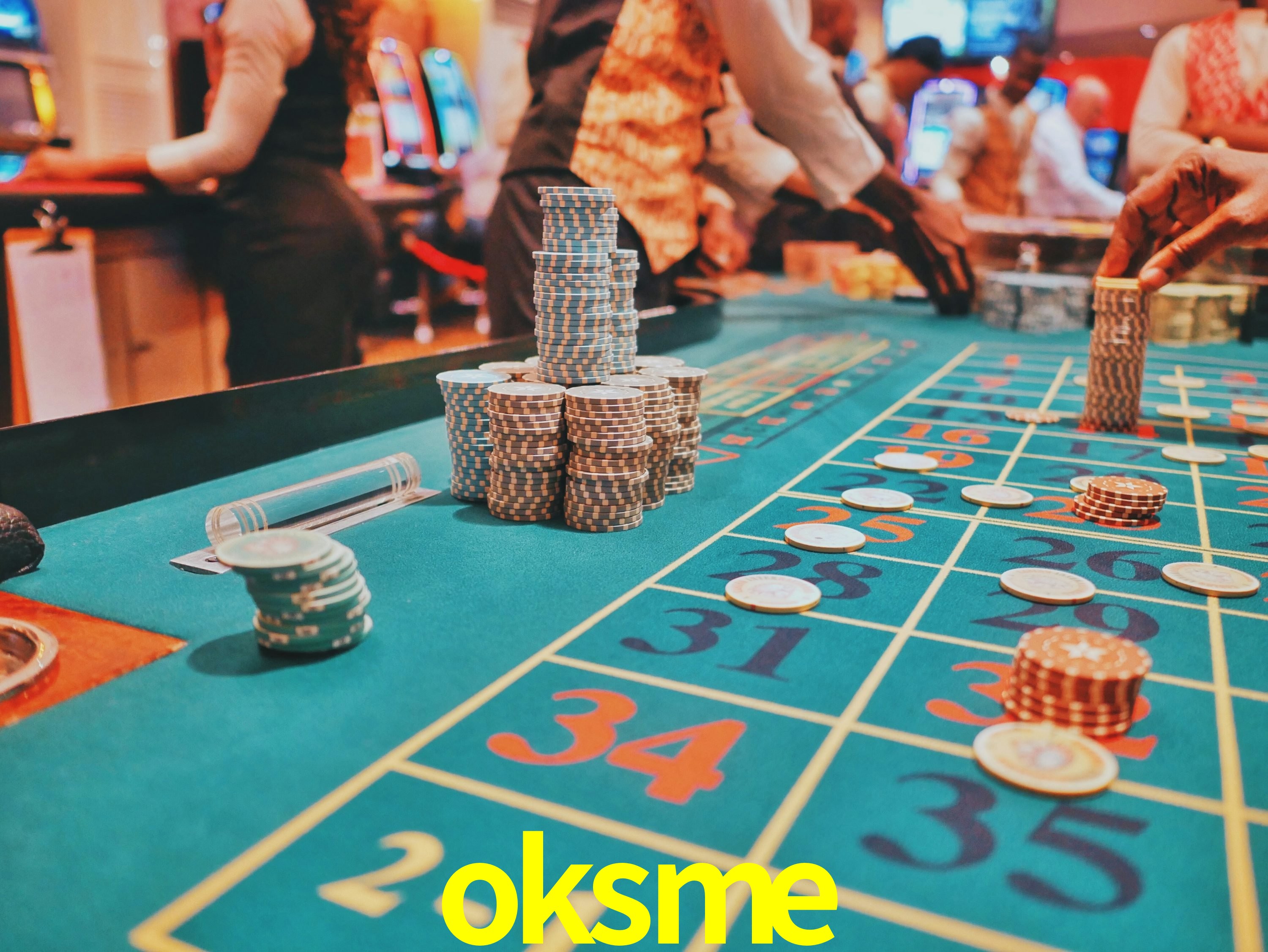 Casino VIP oksme