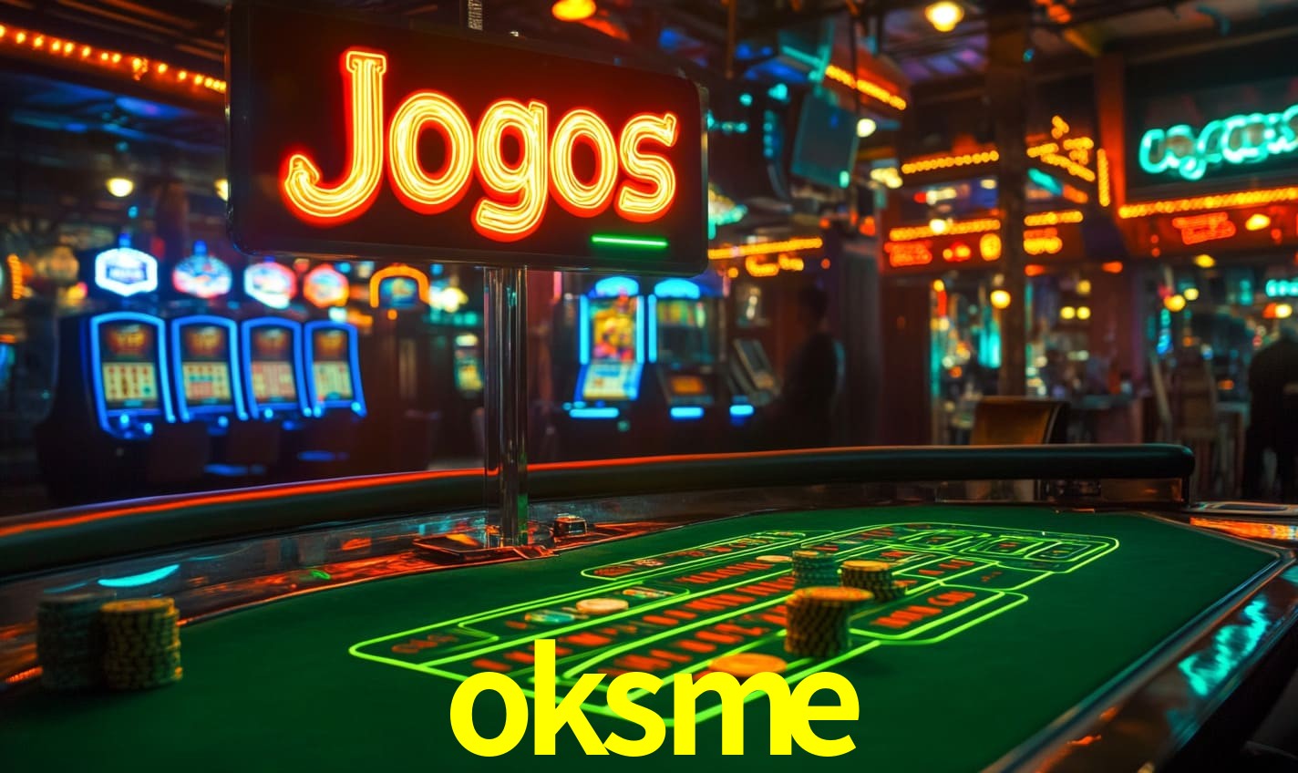 Diretório de Jogos oksme